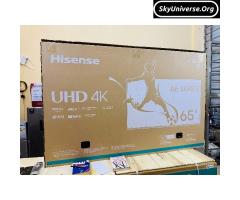 Hisense 65 Inch 4K UHD Smart TV | 65A6N | 4K AI Upscaler | Dolby Vision | Game Mode PLUS - 2
