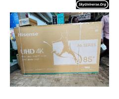 Hisense 85 Inch 4K UHD Smart TV Authentic 3YR warranty