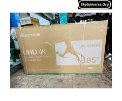 Hisense 85 Inch 4K UHD Smart TV Authentic 3YR warranty - 2