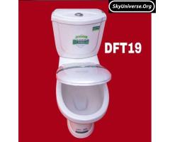 Sawa Compact Toilet Set – Complete
