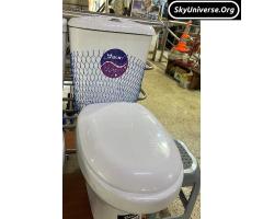 Virony Statars Toilet – Complete Set