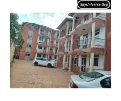 Apartment's for sale in kyambongo