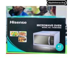 Hisense 42 litres microwave oven