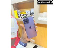 iPhone 14pro max 256GB