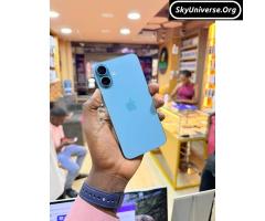 iPhone 16 plus 256GB UK USED