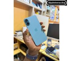 iPhone 16plus 256GB UK USED
