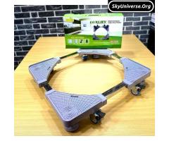 Luxury adjustable frame for fridges, washing machine & cookers