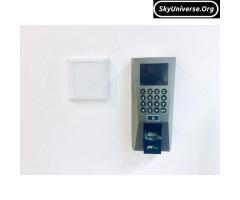Zkteco F18-Biometric Access Control Time-Attendance System