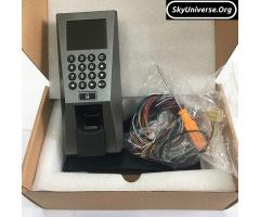Zkteco F18-Biometric Access Control Time-Attendance System - 3