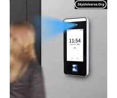 Speedface V5l Face Recognition Advanced Biometric Systems - 3