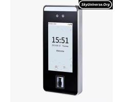 Speedface V5l Face Recognition Advanced Biometric Systems - 4