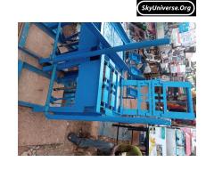 Block making machine