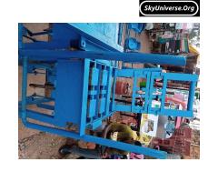Block making machine - 2