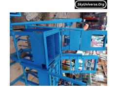 Block making machine - 3