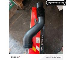 Air cleaner intake hose pipe ML350 W164 formatic