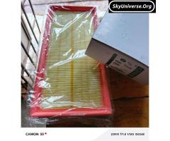 Air cleaners for Range Rover autobiography