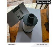 Oil filter for Range Rover