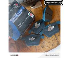 Front brake pads Volvo XC90