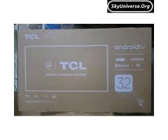 TCL 32 Inch FHD Smart TV, Inbuilt Free To Air Decoder