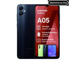 Brand New Samsung Galaxy A05 (Cash/Loan)