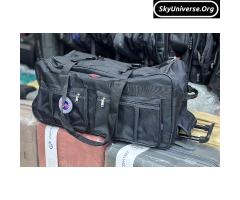 Travel/Safari Bag - 4