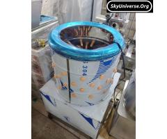 Commercial chicken plucker - 2