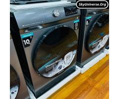 10kgs hisense washing machine