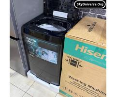 Hisense 9kgs top loader