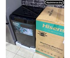 Hisense 9kgs top loader - 2
