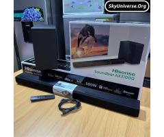 Hisense new model AX3100Q soundbar