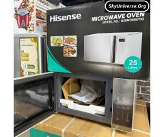 Hisense 25litres microwave - 3