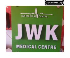 3D signage manufacturers