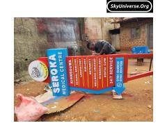 3D signage manufacturers - 2