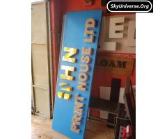 3D signage manufacturers - 5
