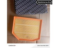 Air cleaner for BMW X3
