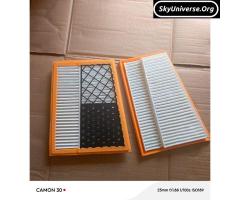 Air cleaners for ML350 Formatic diesel.