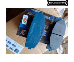 Front brake pads for Hiace, Drone