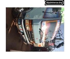 Fuso fighter baby face 16 engine
