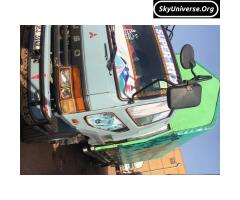 Fuso fighter baby face 16 engine - 2