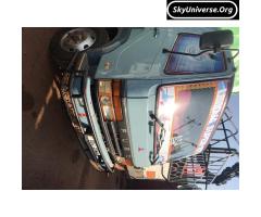 Fuso fighter baby face 16 engine - 3