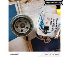 Oil filter for Hyundai Santa Fe and Kia Sorento
