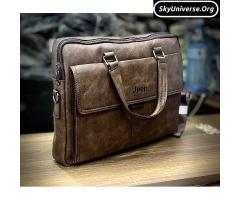 Leather Briefcase