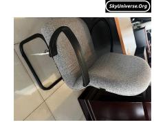 Office visitor chair - 4