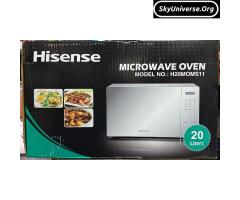 Hisense 20litres microwave