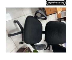 Secretarial chair