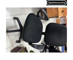 Secretarial chair - 3