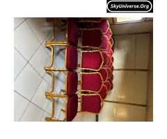 Conference chairs - 3