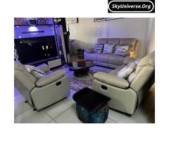 recliner sofa sets - 3