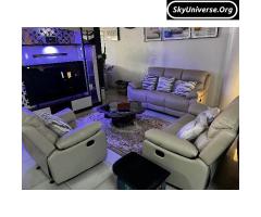 recliner sofa sets - 4