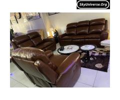 Electric recliner sofa - 2